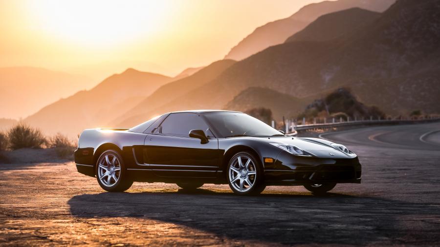  Acura NSX-T MT with CTSP 2001 года  (фото 1 из 8)